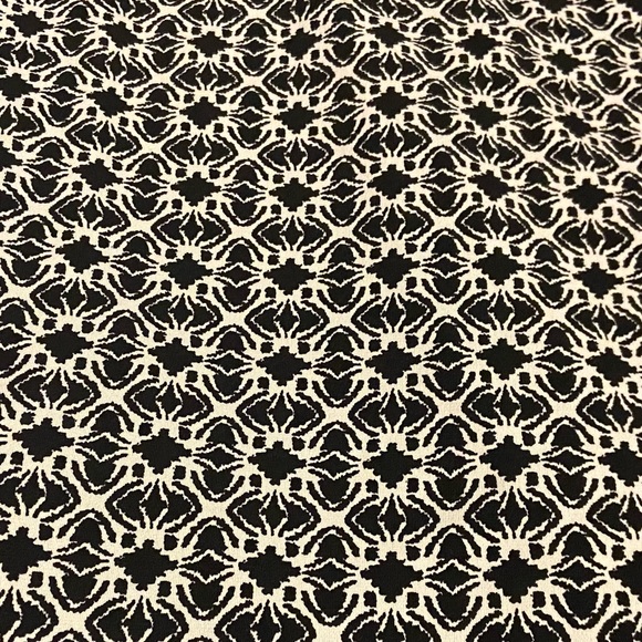 Vince Camuto “Geo Print” Sleeveless Maxi Dress - Picture 11 of 13